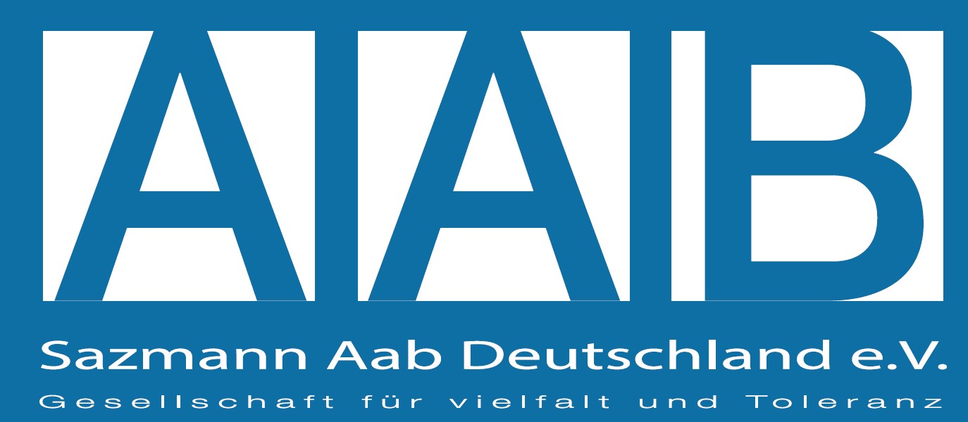 Logo Sazmann AAB Deutschland e. V. - VAFO