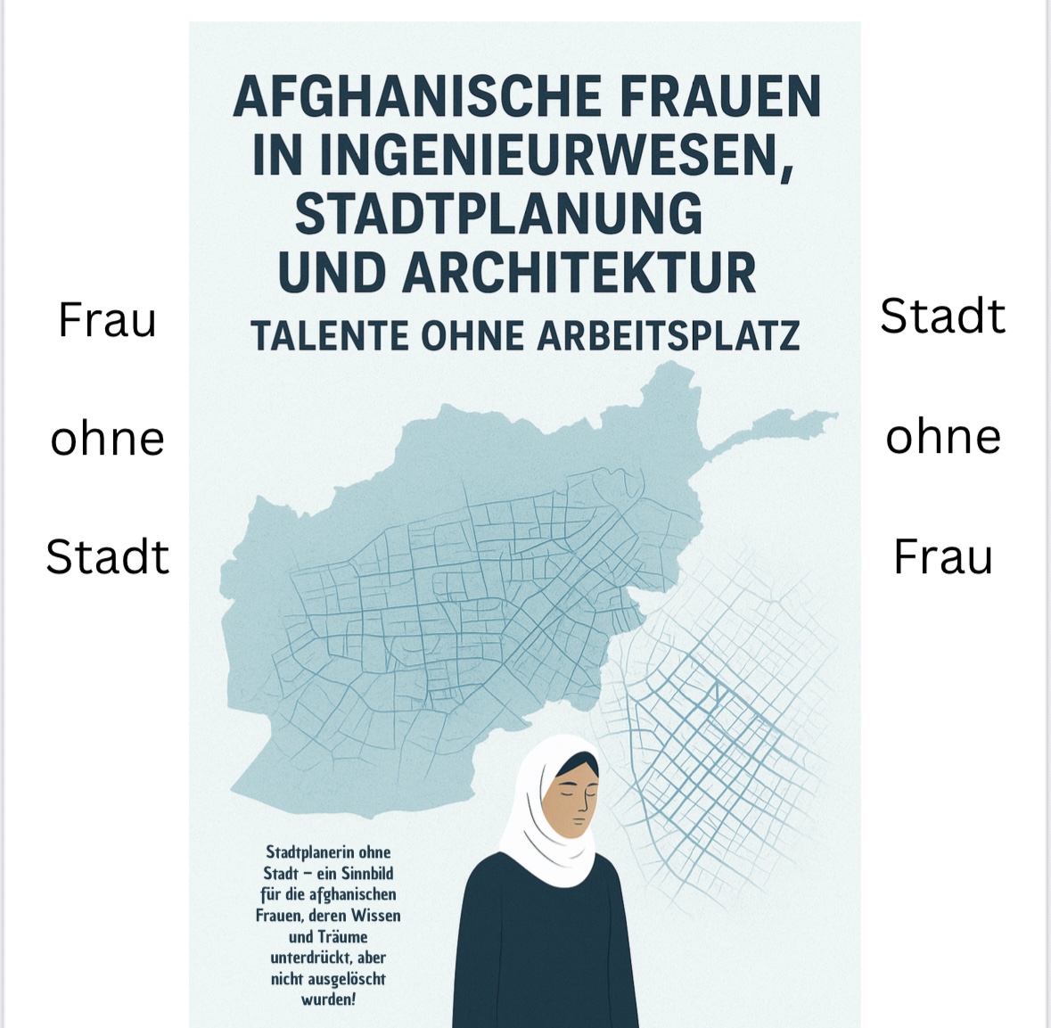 Zum Weltfrauentag: Stadt ohne Frau – Frau ohne Stadt 2 - VAFO IMG 3244 - VAFO