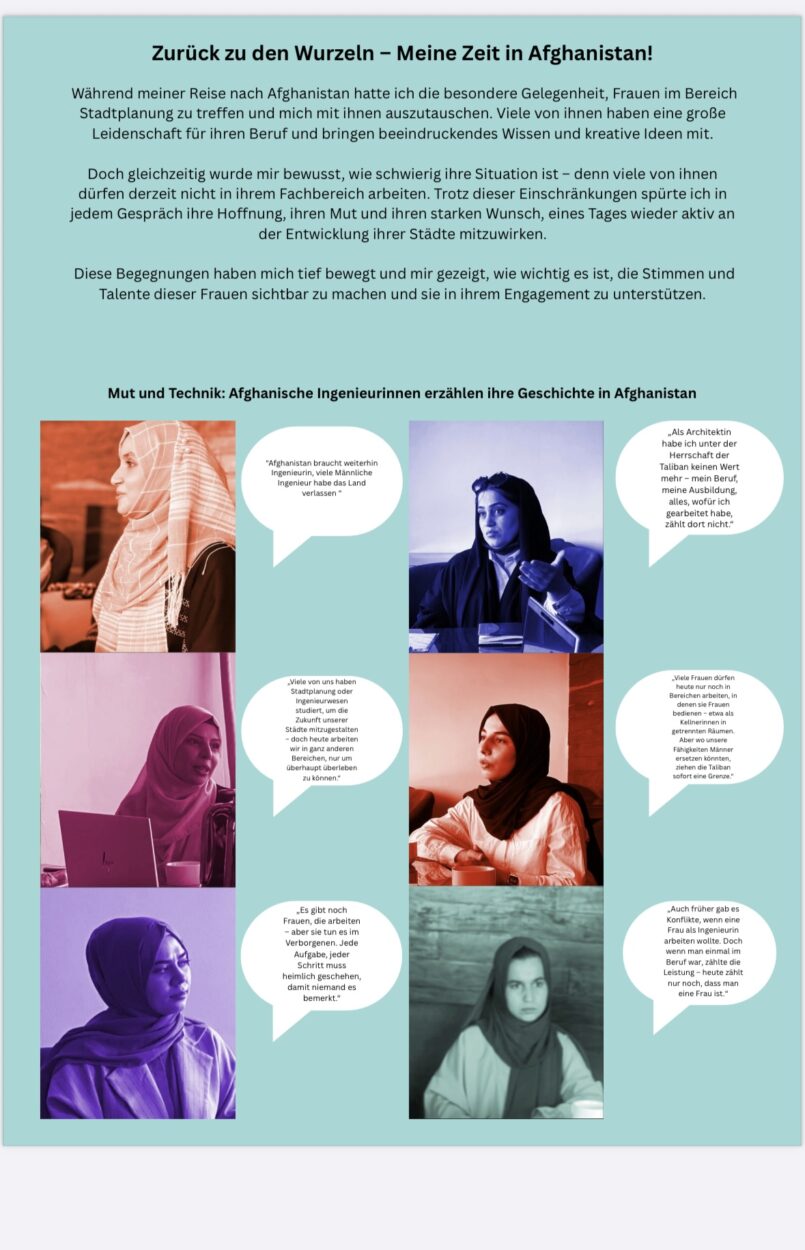 Zum Weltfrauentag: Stadt ohne Frau – Frau ohne Stadt 1 - VAFO IMG 3245 - VAFO